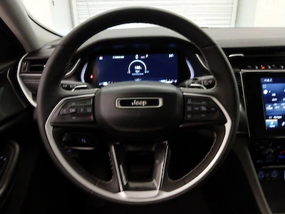 2023 Jeep Grand Wagoneer Series II